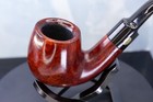 Gbd London Speciale Standard Oom Paul Shape Birdseye Grain Pipe  Birdseye Bowl 