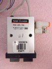 Smc Mhq2-20d3-y59a Double Acting Air Chuck Gripper Bore 20mm Ports M5x0 8