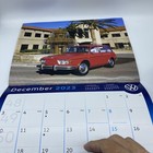 2023 Volkswagen Calendar Of Pasadena With Vintage Vw Car Pictures