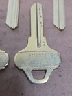 Qty  5 Schlage Primus Key Blanks  35-004-ev 468 C123 De 35-004-ev 468 Primus 