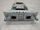 6 Lot - Cisco Nim-2mft-t1 e1 2-port T1 e1 Network Interface Module Card