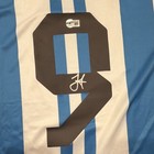 Julian Alvarez Signed Argentina Jersey Autographed Soccer Messi Era Beckett Coa