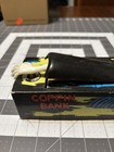 Ever Last Coffin Coin Bank Black Windup Skeleton Hong Kong Tested Works Vintage