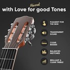 Guitar Strings For Classical Guitar - Brilliant Sound Quality Strings 3 Set