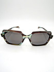 Vintage Rare New Nos American Optical Ao Haunting Azure Gold 134 Azg Sunglasses
