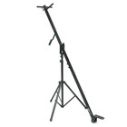 Proam Usa Orion Dvc210 Dslr Video Camera Jib Crane Tilt Stand And Bag Bundle