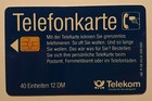 Phone Card Phone Value Card Collectible Card 12dm Telecard Telekom Call Me