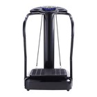 2000w Whole Body Vibration Platform Exercise Machine 180 Speed With Mp3 Player