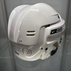 Nike Bauer 4500 Xl Hockey Helmet White Extra Large Nbh4500xl