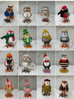 You Pick - Target Featherly Friends Fabric Bird Figurines