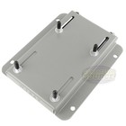 184t Frame Electric Motor Base Mount Adjustable Slide Plate Universal Mounting