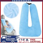 Travel Pillow For Kids   Adults     Car Seat Neck Support For Trips