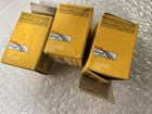 Lot 3x Rolls Kodak Professional Plus-x 125 Film 125px Black  white Expired 2005