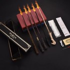 Harry Potter Style    magic Flame Wand That Shoots Fireballs Christmas Gifts Kid