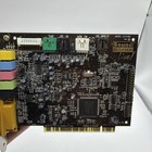 Creative Sound Blaster Live  Pci  ct4780  Sound Card