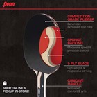 3 0 Table Tennis Paddle - New Recreational Ping Pong Paddle