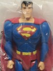 2002 Quick Magic Box Superman Figure Sealed  8 Inch T3
