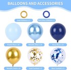 Premium Confetti Latex Balloons Birthday Wedding Baby Shower Party Supplies