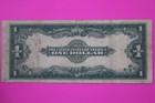1923  1 United States Large Silver Certificate Paper Money Fr 237 Genuine 20