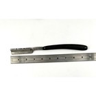 Vintage Ninus No 50 Solingen Straight Razor German Barbercore Shave