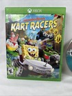 Xbox One Kart Racers Nickleodeon 2018 No Manual Tested Working