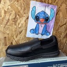 Skechers Slip In Resistant 77157w blk Size 7 5 Us Wide Fit Memory Foam