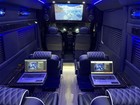 2024 Ram Promaster Road Liner 737 9 Passenger Luxury Van