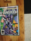 The Punisher  1  marvel Comics July 1987 