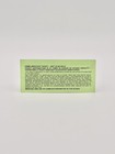 The Tonight Show W  Johnny Carson   1 Ticket   March 5  1979   Newhart   Mathau