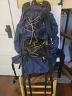 Cabelas External Frame Camp Pack Backpack