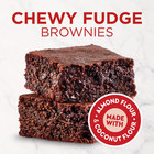 Duncan Hines Keto Friendly Brownie Mix  Chewy Fudge  10 Oz 