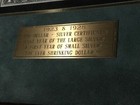 Silver Certificates 1923   1928  - The Ever Shrinking Dollar - Choice Gem Bu -