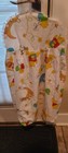 Vintage Winnie The Pooh Diaper Holder Nursery Stacker Organizer 