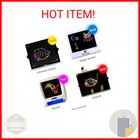 Holiday Refill Templates For Basic Fun Lite Brite Magic Screen  12 Sheets  6x8 