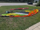 Liquidforce Kiteboarding Set 12m   9m Kites  Control Bars   Lines  Board