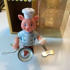 Tomy Mechanical Piggy Chef