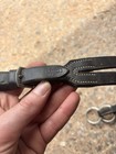 Crosby England Running Martingale Attachment - Brown Horse Size
