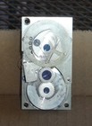 Vintage Mosler Safe Delayed Action Time Lock Clock Movement 24 Jewel Runs Swiss