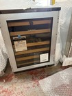 Sub-zero Deu2450w r 24  Designer Undercounter Wine Storage Fridge Panel Ready