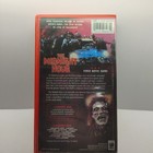 Anchor Bay Vhs The Midnight Hour Rare Horror  Red Clamshell