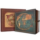 180-pages Scrapbook Photo Album Family Anniversary Wedding Photo Album For Gift