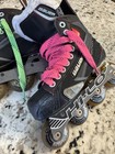 Bauer Vapor X40r Inline Hockey Skates Hi-lo Blades Roller Youth 2r Us 3