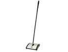 Bissell Natural Sweep Carpet And Floor Sweeper With Dual Brush Rotating System