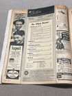 Color  negro  Magazine Aug 1953 Cover Winifred Allen