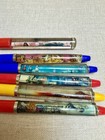 5 Vintage Disney Movie Floaty Pens Plus Disney World