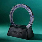Master Replicas Stargate Atlantis Stargate First Ed  Pegasus Galaxy Gate 9 25 
