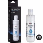 Lg Genuine Lt1000p pc pcs Refrigerator Water Filter 4 Pack New  Free Shipping