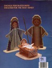 Vintage 1983 La The Nativity 11 Dimensional Figures And Stable By Dick Martin