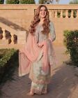 Salwar Kameez Pakistani Dress Ready To Wear Suits Wedding Party 3 Piece Indian L