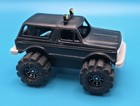 Schaper Stomper 3d Resin Printed Ford Bronco Kit   Bumper  Front Grill  Lightbar